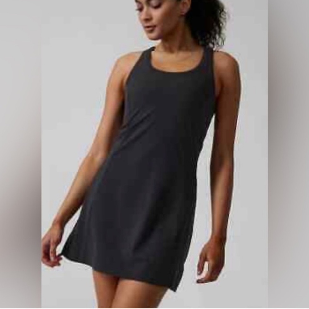 Athleta on my way dress sz medium